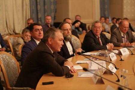 Г.А. Зюганов: более 150 иностранных делегаций приедут в РФ на 100-летие Октябрьской революции