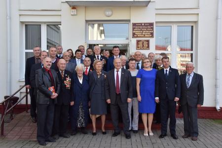 Вместе – навстречу 100-летию Октября!