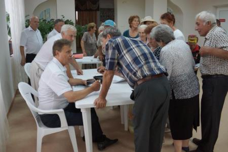 Краснодарский край. Состоялась рабочая поездка Н.В. Арефьева в Белореченск
