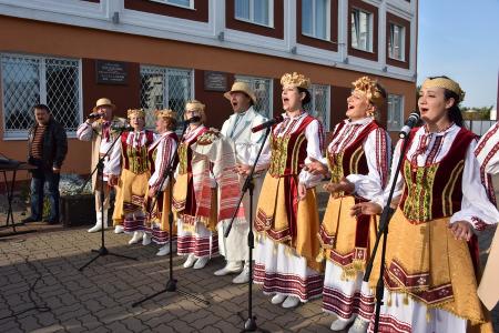Вместе – навстречу 100-летию Октября!