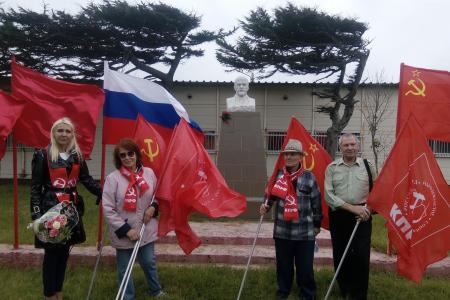 На Курилах отметили День окончания Второй мировой войны