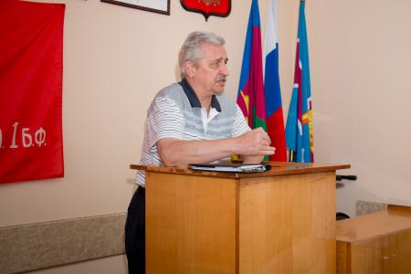 Краснодарский край. Состоялись встречи коммуниста-депутата Н.И. Осадчего в Темрюкском районе