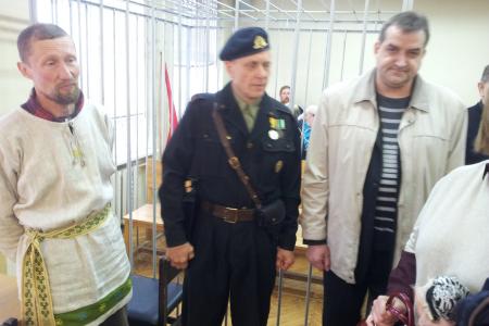 Калининградские коммунисты выступили против репрессий в Литве