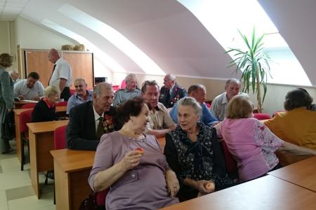 Ставропольские коммунисты провели «круглый стол», посвященный окончанию 2-й Мировой войны