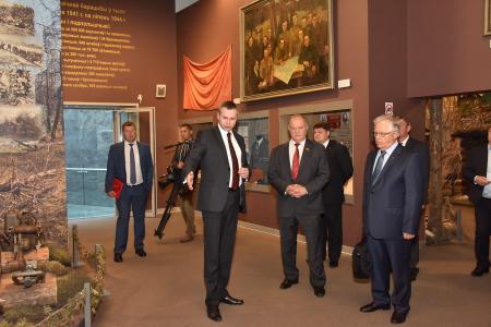 В Минске прошел III Пленум Центрального Совета СКП-КПСС