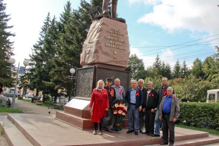 В Томской области прошла акция памяти погибших во Второй Мировой войне