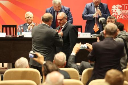К.К. Тайсаев принял участие в работе III Пленума Центрального совета Союза коммунистических партий — Коммунистической партии Советского Союза (ЦС СКП-КПСС)