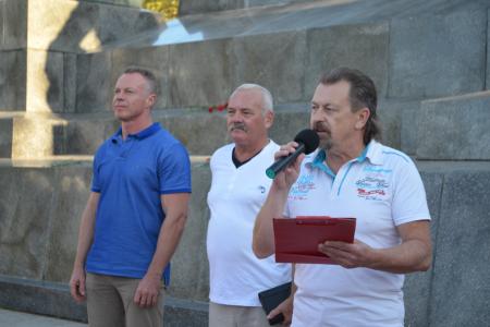Севастопольские коммунисты подвели итоги выборов на общегородском митинге