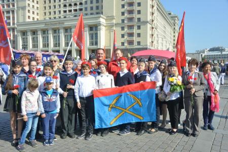 Г.А. Зюганов: Сегодня безопасность страны снова под угрозой