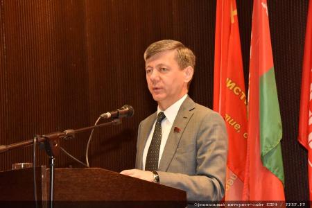 Вместе – навстречу 100-летию Октября!