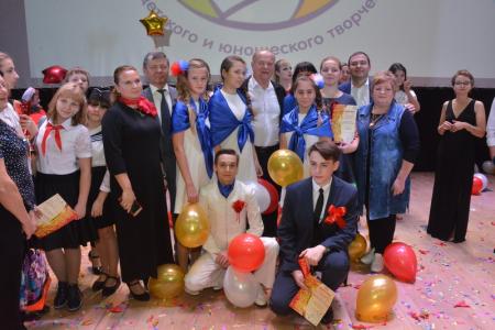 Г.А. Зюганов: Я очень рад, что наш конкурс открывает новые имена и новых победителей