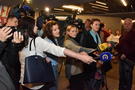 В Минске прошел III Пленум Центрального Совета СКП-КПСС