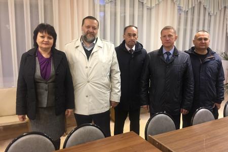 П.С. Дорохин посетил народные предприятия Татарстана и Удмуртии