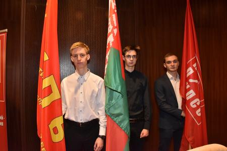 В Минске прошел III Пленум Центрального Совета СКП-КПСС