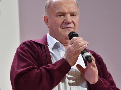 Г.А. Зюганов: Русский мир неискореним