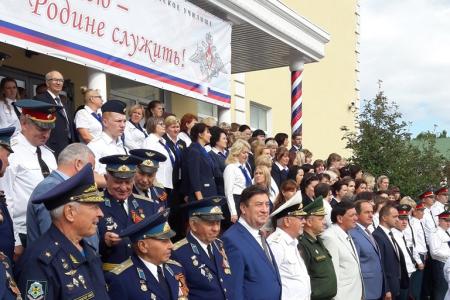 День знаний на Ставрополье