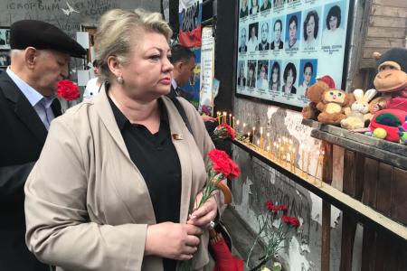 Казбек Тайсаев: «Первые осенние дни – это горькие для нас дни скорби, дни наполнившие память болью»