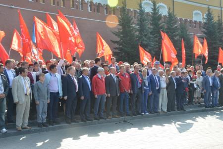 Г.А. Зюганов: Сегодня безопасность страны снова под угрозой