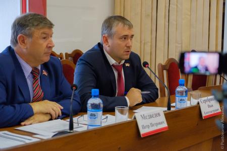 Красноярский край. Выборы 2017: подводя итоги
