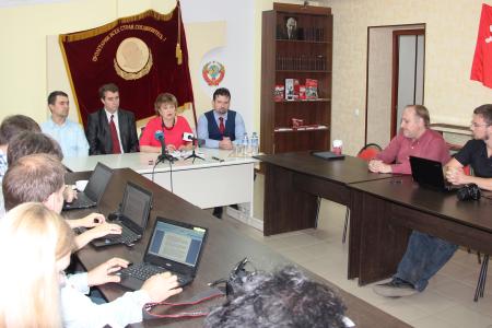 Победа КПРФ и отставка главы Саратова