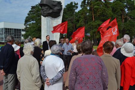 Декада «детей войны» прошла в Нижегородской области