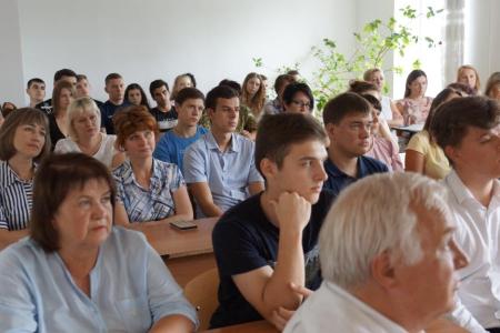 Краснодарский край. Состоялась рабочая поездка Н.В. Арефьева в Белореченск