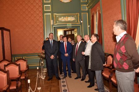 Вместе – навстречу 100-летию Октября!