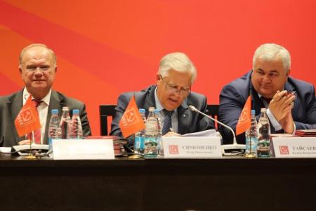 К.К. Тайсаев принял участие в работе III Пленума Центрального совета Союза коммунистических партий — Коммунистической партии Советского Союза (ЦС СКП-КПСС)