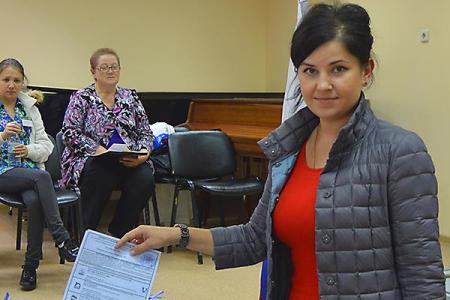 Алтайский край. На выборах в Барнауле появлялись избиратели-«фантомы» и пакеты с  «бесхозными» избирательными бюллетенями