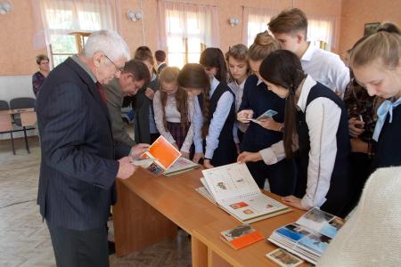 Воронеж: От 100-летия Октября к 100-летию Комсомола