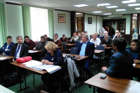 Состоялся Пленум Ханты-Мансийского окружкома КПРФ