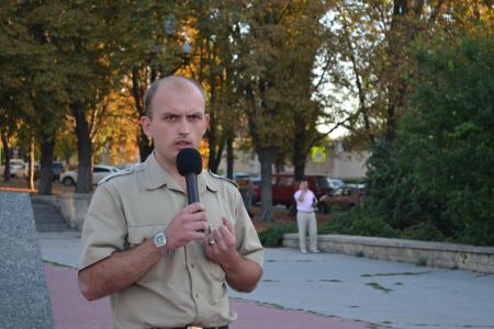 Севастопольские коммунисты подвели итоги выборов на общегородском митинге