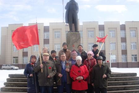 Выборы в Кировской области. Сергей Мамаев победил в Яранском районе