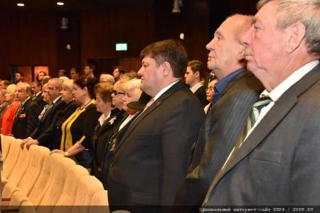 Вместе – навстречу 100-летию Октября!
