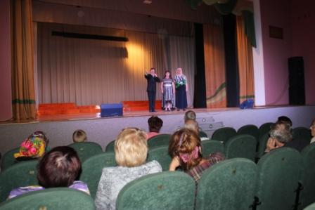 Состоялись встречи депутата-коммуниста Тюменской областной Думы Т.Н. Казанцевой с жителями Бердюжского района