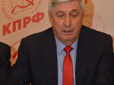 Г.А. Зюганов: «Выборы – очень удобное время, когда можно исправить ситуацию бюллетенем»