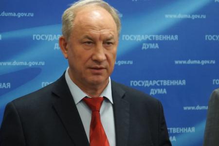 «Годовщина ельцинского преступления, законы о коррупции и банках, амнистия». В.Ф. Рашкин и Ю.П. Синельщиков выступили перед журналистами в Госдуме