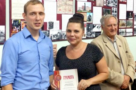 Подготовка к 100-летию Октября ведется депутатами-коммунистами в Оренбургской области