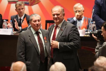 К.К. Тайсаев принял участие в работе III Пленума Центрального совета Союза коммунистических партий — Коммунистической партии Советского Союза (ЦС СКП-КПСС)