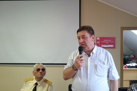 Ставропольские коммунисты провели «круглый стол», посвященный окончанию 2-й Мировой войны