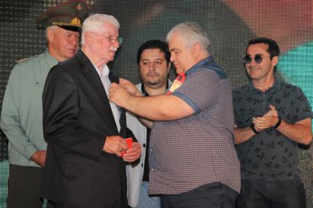 В Северной Осети прошел Гала-концерт под девизом «За КПРФ!» 