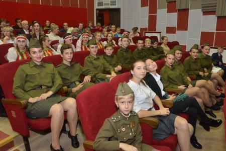 Г.А. Зюганов: Я очень рад, что наш конкурс открывает новые имена и новых победителей