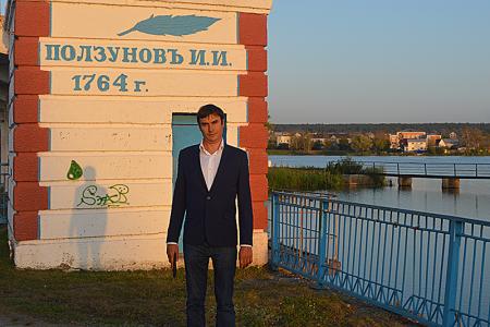 Сергей Шаргунов провел встречи с избирателями в Павловском районе Алтайского края