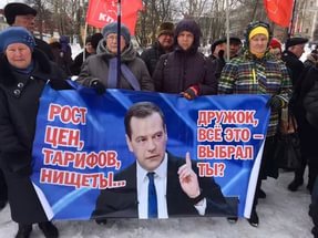 Сергей Обухов в Кирове: Граждане должны иметь право на выбор!