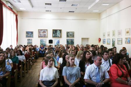 Юрий Афонин предложил объявить 2018 год в России Годом Горького, а не Солженицына