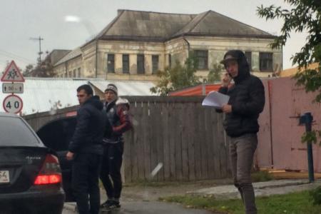 Новосибирск. Выборы: Мерседес, подвоз и погоня