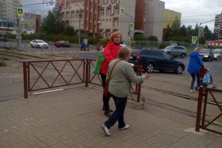 Красный Ярославль. Коммунисты и сторонники нашей партии вышли на улицы для раздачи агитационных материалов