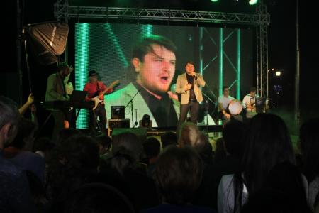 В Северной Осети прошел Гала-концерт под девизом «За КПРФ!» 