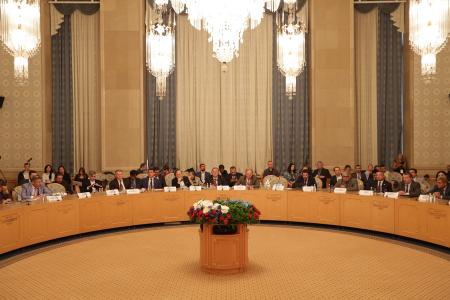 Г.А. Зюганов: более 150 иностранных делегаций приедут в РФ на 100-летие Октябрьской революции