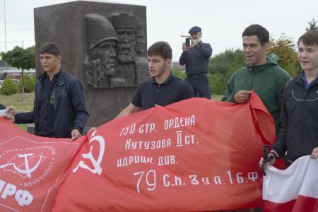 К.К. Тайсаев: «Спорт воспитывает в нашей молодежи духовные и физические качества, характер и патриотизм»
